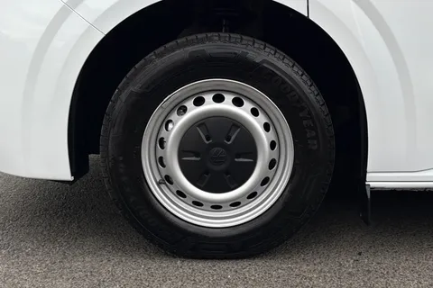 KR26GFJ Volkswagen E-Transporter 136PS 100kW 65kWh Commerce Plus Van Auto Thumbnail #13