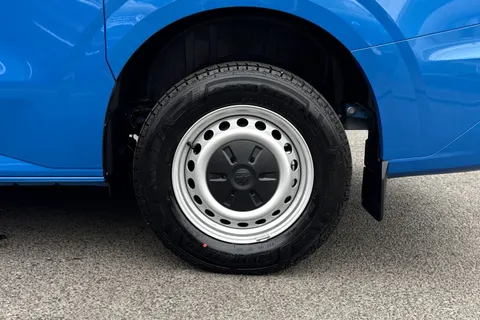 KR26GBU Volkswagen E-Transporter 136PS 100kW 65kWh Commerce Plus Van Auto Thumbnail #13