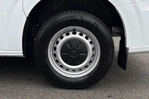 KR26GFJ Volkswagen E-Transporter 136PS 100kW 65kWh Commerce Plus Van Auto Thumbnail #14