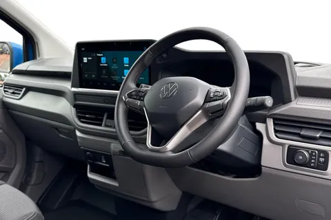 KR26GBU Volkswagen E-Transporter 136PS 100kW 65kWh Commerce Plus Van Auto Thumbnail #15