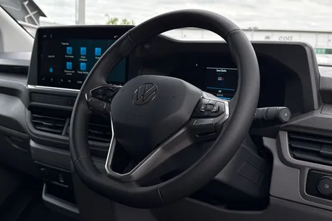 KR26GFJ Volkswagen E-Transporter 136PS 100kW 65kWh Commerce Plus Van Auto Thumbnail #19