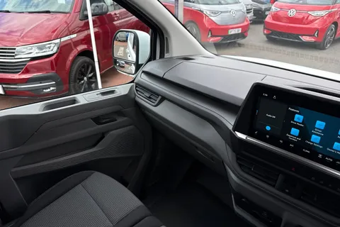 KR26GFJ Volkswagen E-Transporter 136PS 100kW 65kWh Commerce Plus Van Auto Thumbnail #21