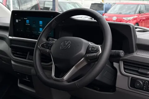 KR26GBU Volkswagen E-Transporter 136PS 100kW 65kWh Commerce Plus Van Auto Thumbnail #19