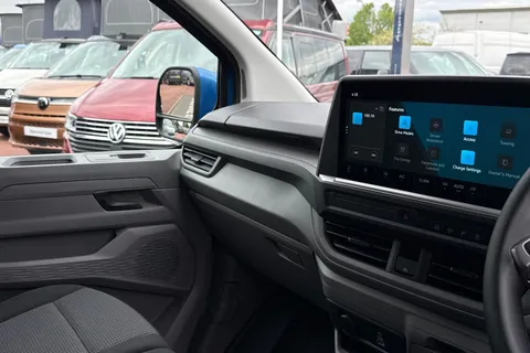 KR26GBU Volkswagen E-Transporter 136PS 100kW 65kWh Commerce Plus Van Auto Thumbnail #21
