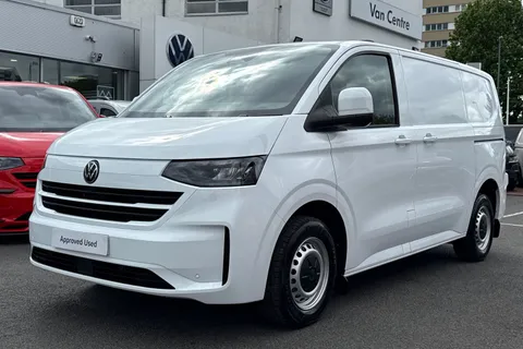 KR26GFJ Volkswagen E-Transporter 136PS 100kW 65kWh Commerce Plus Van Auto Thumbnail #26