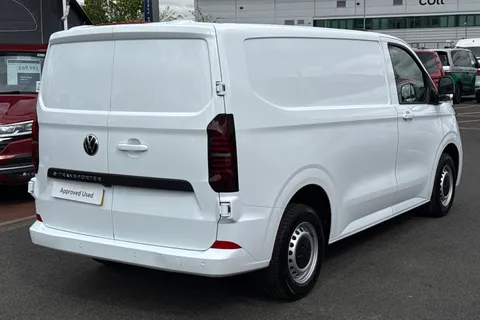KR26GFJ Volkswagen E-Transporter 136PS 100kW 65kWh Commerce Plus Van Auto Thumbnail #27
