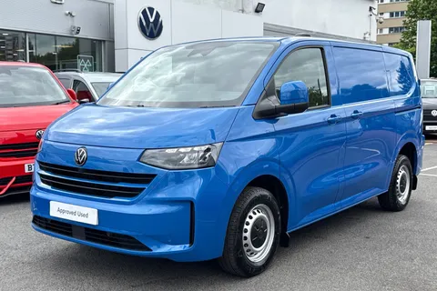 KR26GBU Volkswagen E-Transporter 136PS 100kW 65kWh Commerce Plus Van Auto Thumbnail #26