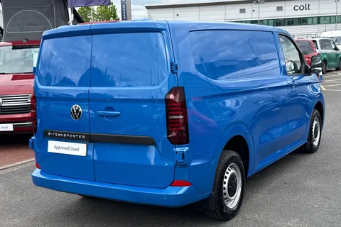 KR26GBU Volkswagen E-Transporter 136PS 100kW 65kWh Commerce Plus Van Auto Thumbnail #27