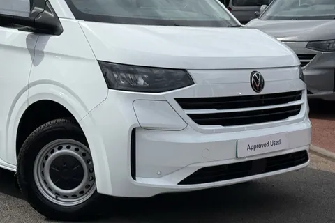 KR26GFJ Volkswagen E-Transporter 136PS 100kW 65kWh Commerce Plus Van Auto Thumbnail #31