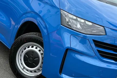 KR26GBU Volkswagen E-Transporter 136PS 100kW 65kWh Commerce Plus Van Auto Thumbnail #30