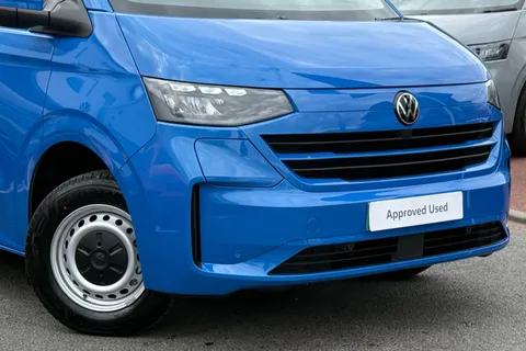 KR26GBU Volkswagen E-Transporter 136PS 100kW 65kWh Commerce Plus Van Auto Thumbnail #32