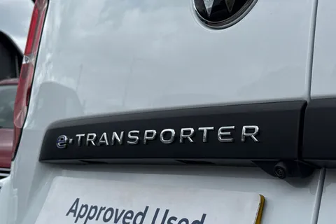 KR26GFJ Volkswagen E-Transporter 136PS 100kW 65kWh Commerce Plus Van Auto Thumbnail #38