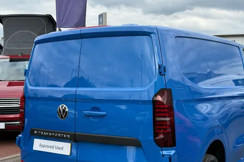 KR26GBU Volkswagen E-Transporter 136PS 100kW 65kWh Commerce Plus Van Auto Thumbnail #36