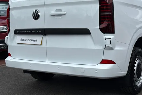 KR26GFJ Volkswagen E-Transporter 136PS 100kW 65kWh Commerce Plus Van Auto Thumbnail #40