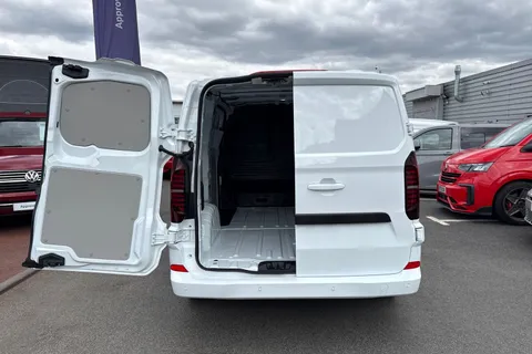 KR26GFJ Volkswagen E-Transporter 136PS 100kW 65kWh Commerce Plus Van Auto Thumbnail #41