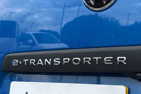 KR26GBU Volkswagen E-Transporter 136PS 100kW 65kWh Commerce Plus Van Auto Thumbnail #38