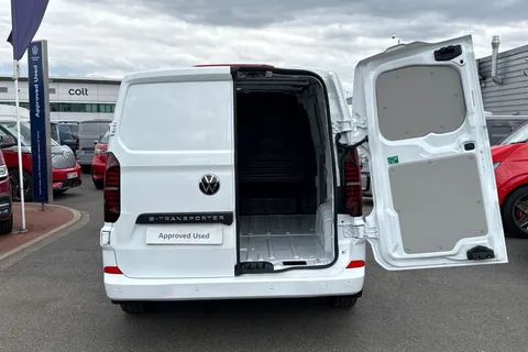 KR26GFJ Volkswagen E-Transporter 136PS 100kW 65kWh Commerce Plus Van Auto Thumbnail #43