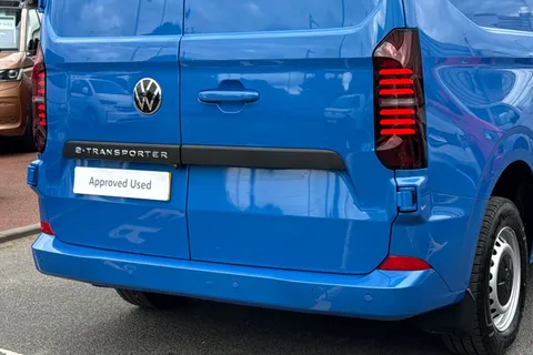 KR26GBU Volkswagen E-Transporter 136PS 100kW 65kWh Commerce Plus Van Auto Thumbnail #40