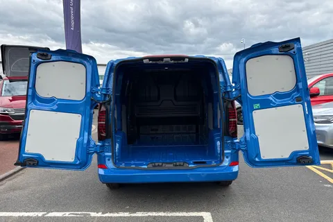 KR26GBU Volkswagen E-Transporter 136PS 100kW 65kWh Commerce Plus Van Auto Thumbnail #42