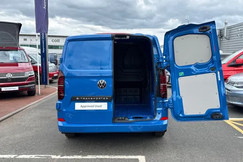 KR26GBU Volkswagen E-Transporter 136PS 100kW 65kWh Commerce Plus Van Auto Thumbnail #43