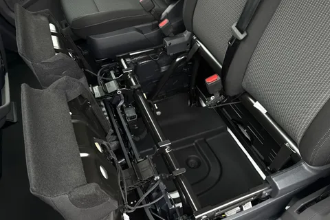 KR26GFJ Volkswagen E-Transporter 136PS 100kW 65kWh Commerce Plus Van Auto Thumbnail #49