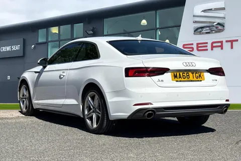 2 of 41 for Audi A5 2.0 TFSI S line S Tronic Euro 6 (s/s) 2dr