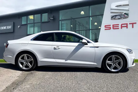 3 of 41 for Audi A5 2.0 TFSI S line S Tronic Euro 6 (s/s) 2dr