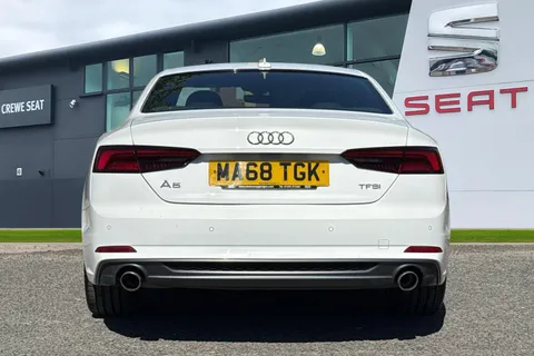 4 of 41 for Audi A5 2.0 TFSI S line S Tronic Euro 6 (s/s) 2dr