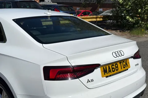 8 of 41 for Audi A5 2.0 TFSI S line S Tronic Euro 6 (s/s) 2dr