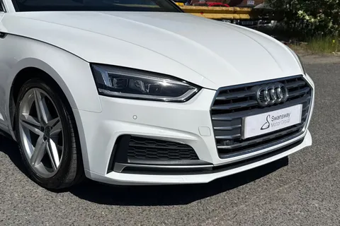 9 of 41 for Audi A5 2.0 TFSI S line S Tronic Euro 6 (s/s) 2dr