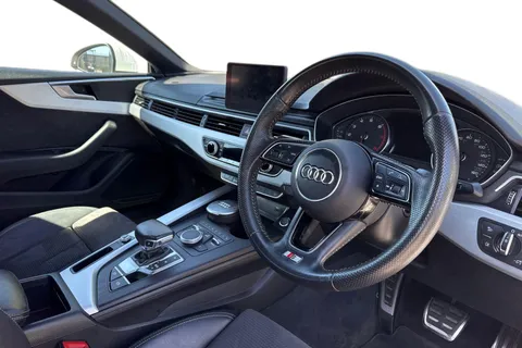 14 of 41 for Audi A5 2.0 TFSI S line S Tronic Euro 6 (s/s) 2dr