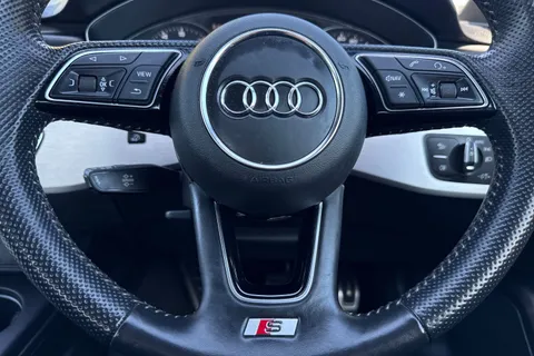 34 of 41 for Audi A5 2.0 TFSI S line S Tronic Euro 6 (s/s) 2dr