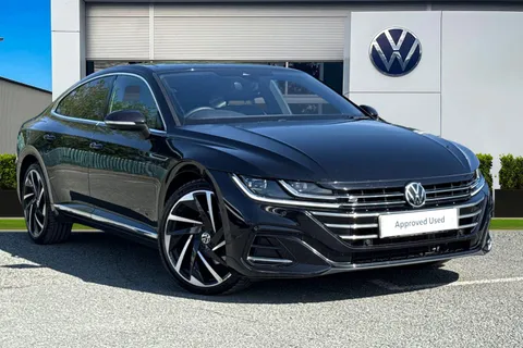 YR22MLZ Volkswagen Arteon 2.0 TSI R-Line 5dr DSG ⭐20' Nashville, Climate Windscreen, Dynamic Chassis⭐ Thumbnail #2