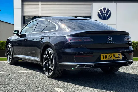 YR22MLZ Volkswagen Arteon 2.0 TSI R-Line 5dr DSG ⭐20' Nashville, Climate Windscreen, Dynamic Chassis⭐ Thumbnail #3