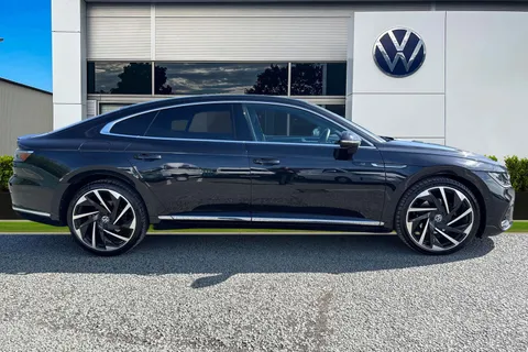 YR22MLZ Volkswagen Arteon 2.0 TSI R-Line 5dr DSG ⭐20' Nashville, Climate Windscreen, Dynamic Chassis⭐ Thumbnail #4