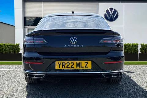 YR22MLZ Volkswagen Arteon 2.0 TSI R-Line 5dr DSG ⭐20' Nashville, Climate Windscreen, Dynamic Chassis⭐ Thumbnail #5