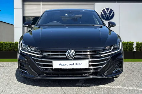 YR22MLZ Volkswagen Arteon 2.0 TSI R-Line 5dr DSG ⭐20' Nashville, Climate Windscreen, Dynamic Chassis⭐ Thumbnail #7