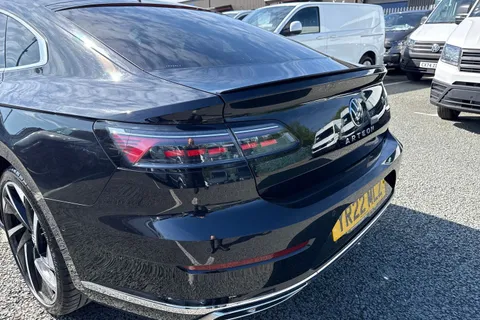 YR22MLZ Volkswagen Arteon 2.0 TSI R-Line 5dr DSG ⭐20' Nashville, Climate Windscreen, Dynamic Chassis⭐ Thumbnail #9