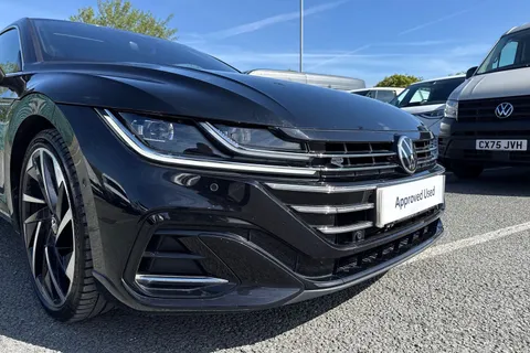 YR22MLZ Volkswagen Arteon 2.0 TSI R-Line 5dr DSG ⭐20' Nashville, Climate Windscreen, Dynamic Chassis⭐ Thumbnail #10