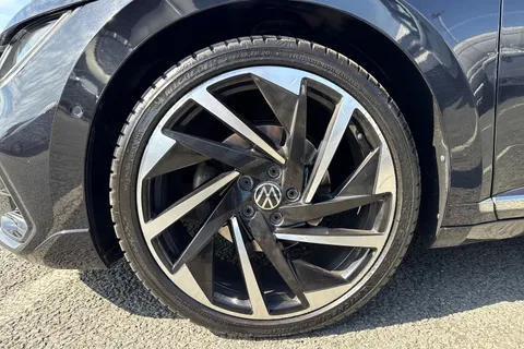 YR22MLZ Volkswagen Arteon 2.0 TSI R-Line 5dr DSG ⭐20' Nashville, Climate Windscreen, Dynamic Chassis⭐ Thumbnail #13