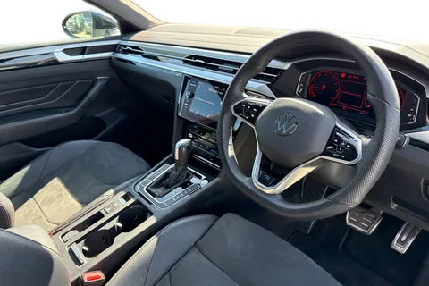 YR22MLZ Volkswagen Arteon 2.0 TSI R-Line 5dr DSG ⭐20' Nashville, Climate Windscreen, Dynamic Chassis⭐ Thumbnail #15