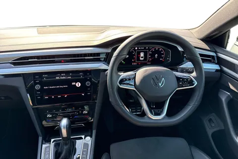 YR22MLZ Volkswagen Arteon 2.0 TSI R-Line 5dr DSG ⭐20' Nashville, Climate Windscreen, Dynamic Chassis⭐ Thumbnail #19