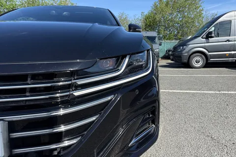 YR22MLZ Volkswagen Arteon 2.0 TSI R-Line 5dr DSG ⭐20' Nashville, Climate Windscreen, Dynamic Chassis⭐ Thumbnail #32