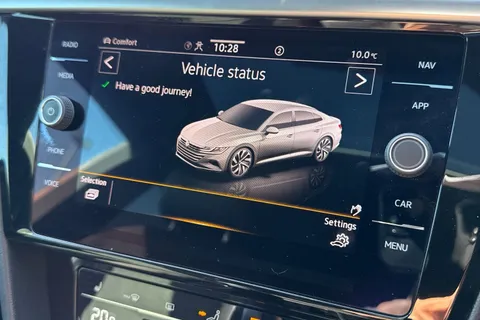 YR22MLZ Volkswagen Arteon 2.0 TSI R-Line 5dr DSG ⭐20' Nashville, Climate Windscreen, Dynamic Chassis⭐ Thumbnail #55