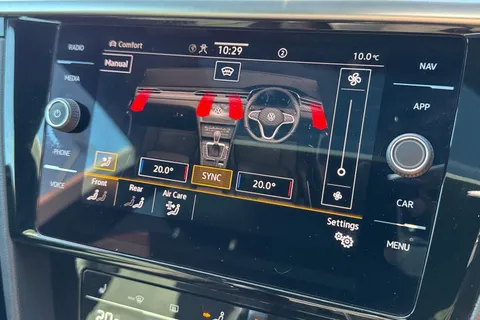 YR22MLZ Volkswagen Arteon 2.0 TSI R-Line 5dr DSG ⭐20' Nashville, Climate Windscreen, Dynamic Chassis⭐ Thumbnail #58