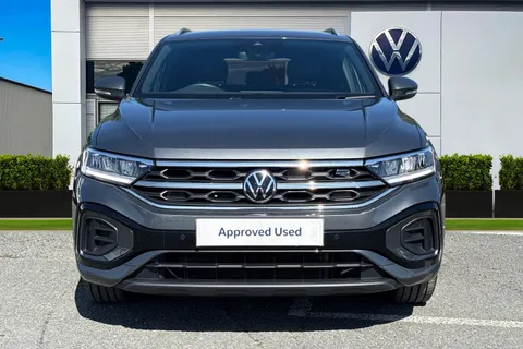 ML72YEE Volkswagen T-Roc 1.5 TSI R-Line 5dr ⭐1 Year VW Warranty⭐ Thumbnail #7