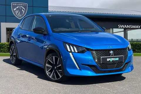 DE22MUB PEUGEOT 208 1.2 PureTech GT Euro 6 (s/s) 5dr Thumbnail #2