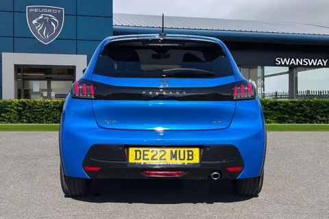 DE22MUB PEUGEOT 208 1.2 PureTech GT Euro 6 (s/s) 5dr Thumbnail #5