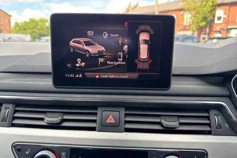 KW19VDX Audi A4 Avant 2.0 TDI 40 S line S Tronic quattro Euro 6 (s/s) 5dr Thumbnail #54