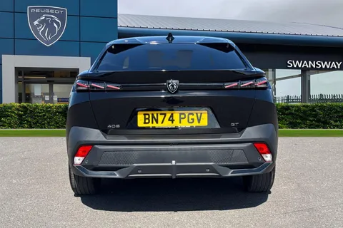 4 of 66 for PEUGEOT 408 1.2 PureTech GT Fastback EAT Euro 6 (s/s) 5dr